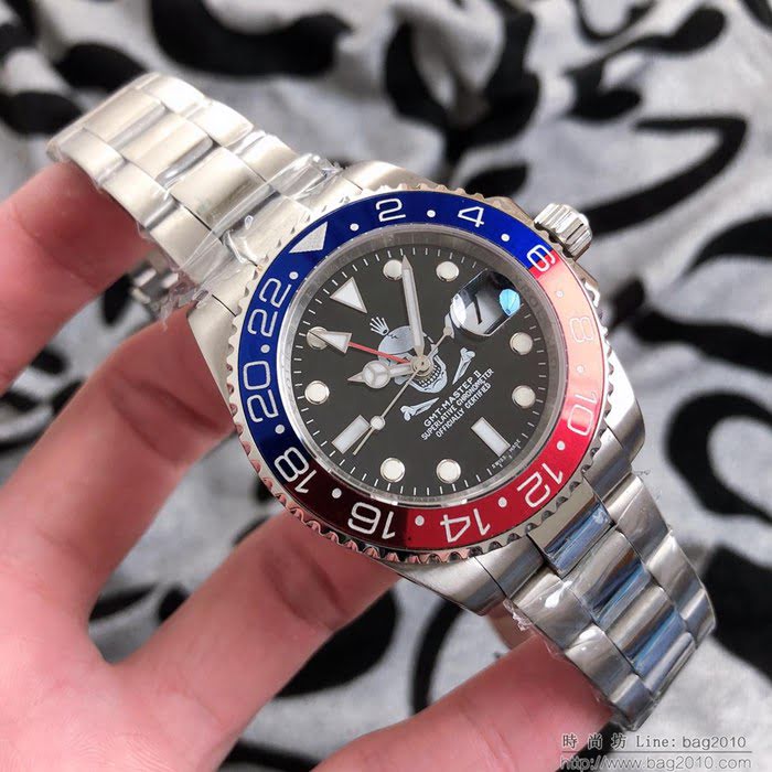 ROLEX勞力士 實物拍攝 高級定制 全自動機械機芯 男士腕表  wssb4485